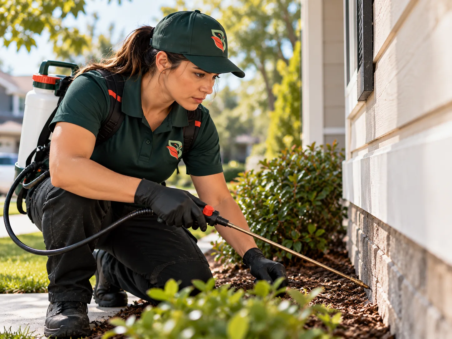 Pest Control company in Bernard, ME