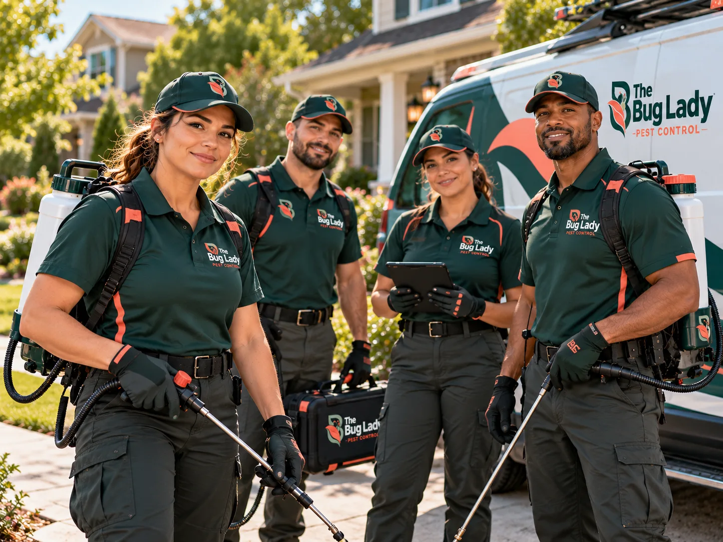 Pest Control in Bernard, ME near me